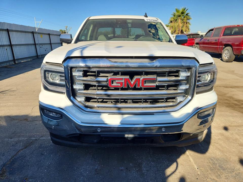 Продажа на аукционе авто 2018 Gmc Sierra, vin: 3GTP1NEC8JG220981, номер лота: 71572666