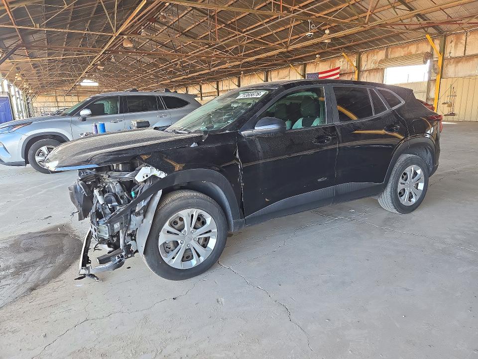 71365676 :رقم المزاد ، KL77LFE29RC027239 vin ، 2024 Chevrolet Trax مزاد بيع