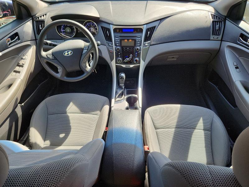 Продажа на аукционе авто 2013 Hyundai Sonata, vin: 5NPEB4AC5DH743293, номер лота: 70178796