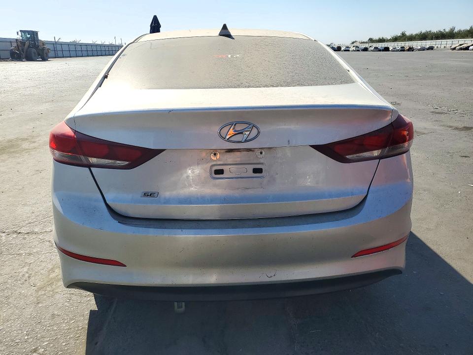 2017 Hyundai Elantra მანქანა იყიდება აუქციონზე, vin: 5NPD74LF1HH193326, აუქციონის ნომერი: 72392026