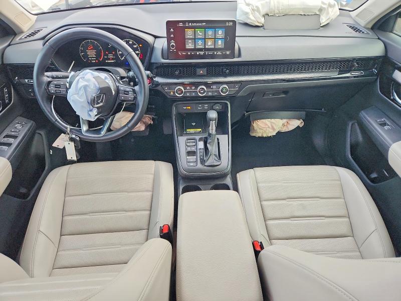 71921236 :رقم المزاد ، 2HKRS4H73SH483404 vin ، 2025 Honda Cr-v مزاد بيع