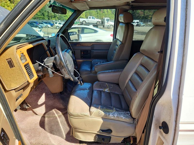 Aukcja sprzedaży 1995 Chevrolet Astro, vin: 1GBDM19W6SB225151, numer aukcji: 73377266