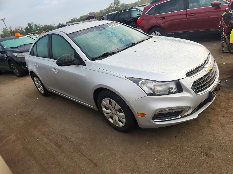 Продажа на аукционе авто 2016 Chevrolet Cruze Limited, vin: 1G1PC5SH9G7210466, номер лота: 70707756