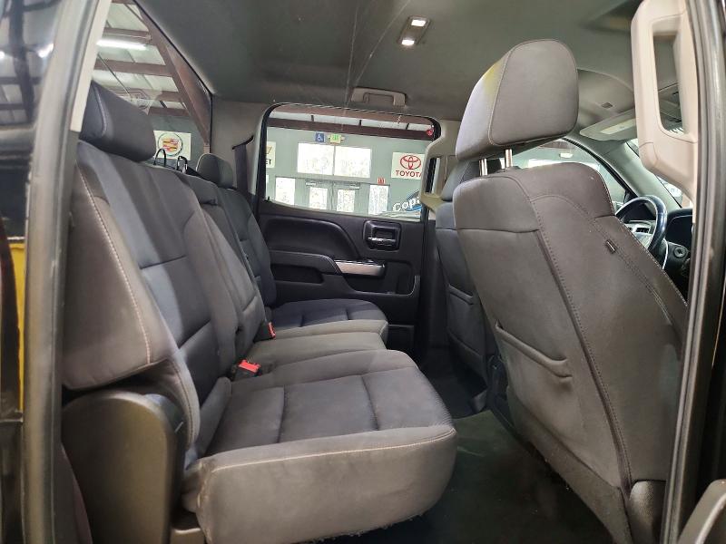 Продаж на аукціоні авто 2017 Chevrolet Silverado, vin: 3GCUKREC0HG123663, номер лоту: 72353426