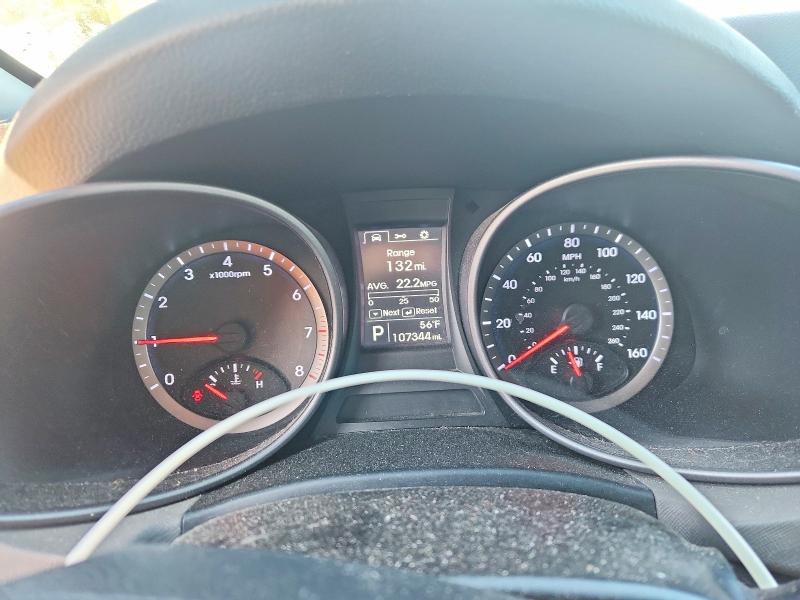 Aukcja sprzedaży 2016 Hyundai Santa Fe Sport, vin: 5XYZUDLB8GG317108, numer aukcji: 71044116