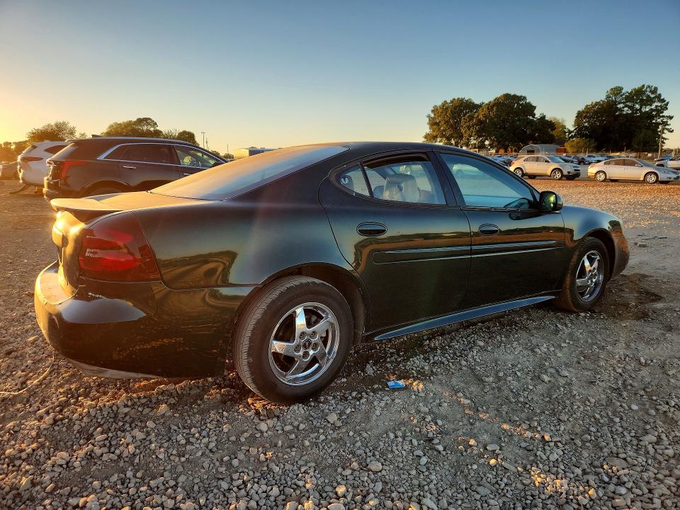 Aukcja sprzedaży 2004 Pontiac Grand Prix, vin: 2G2WS522441107504, numer aukcji: 71741896