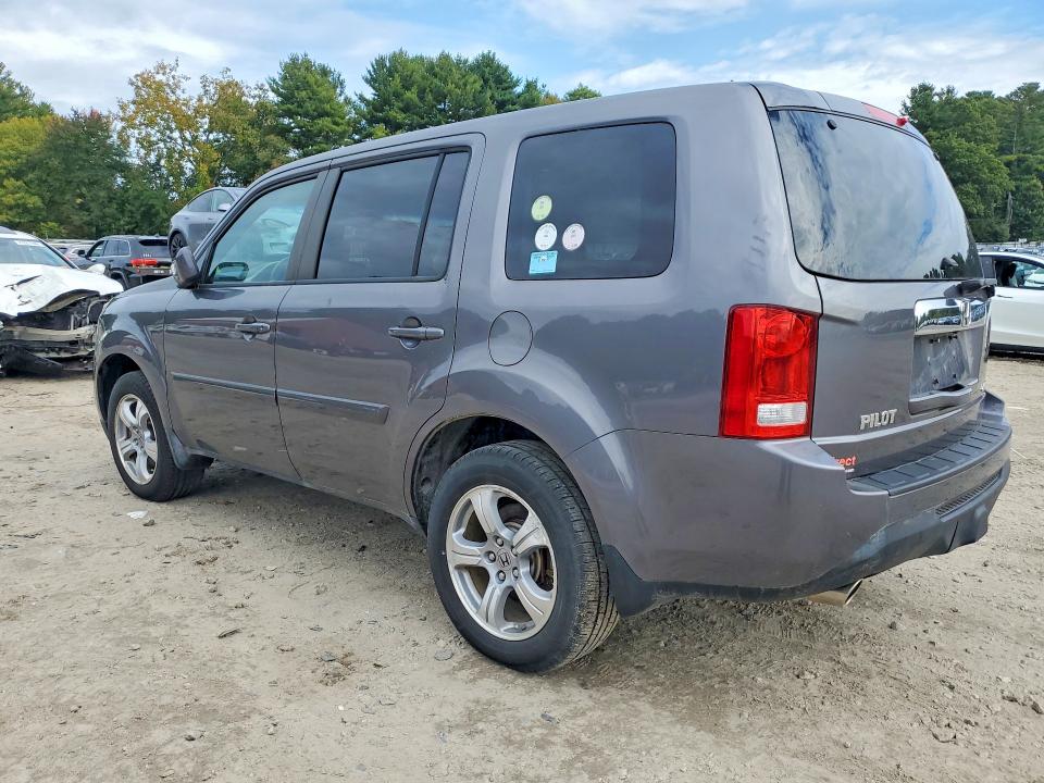 Aukcja sprzedaży 2014 Honda Pilot, vin: 5FNYF4H71EB012676, numer aukcji: 70160866