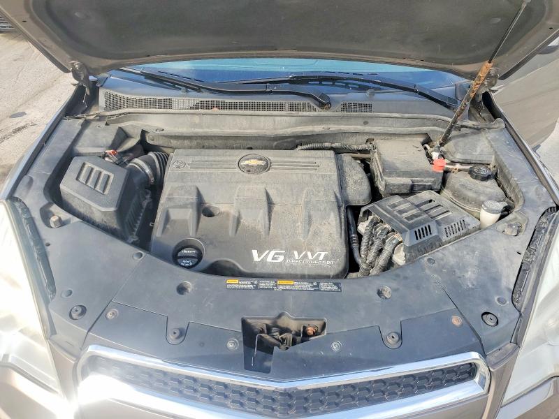 Aukcja sprzedaży 2012 Chevrolet Equinox, vin: 2GNFLNE52C6236297, numer aukcji: 71443096