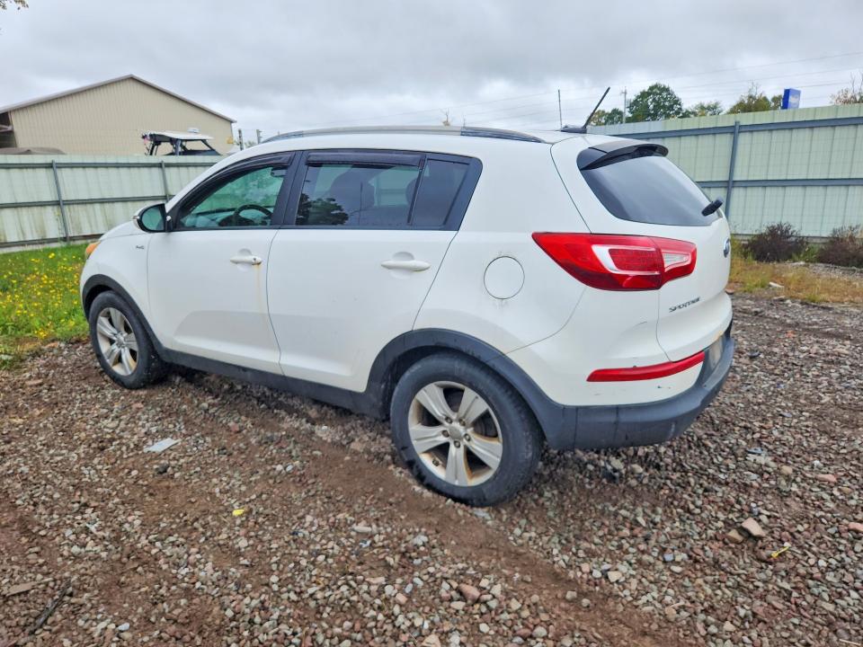 2012 Kia Sportage მანქანა იყიდება აუქციონზე, vin: KNDPBCA25C7308366, აუქციონის ნომერი: 71407966