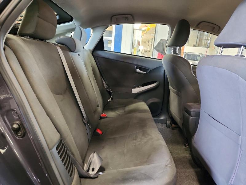Auction sale of the 2011 Toyota Prius, vin: JTDKN3DU1B5360084, lot number: 71404956