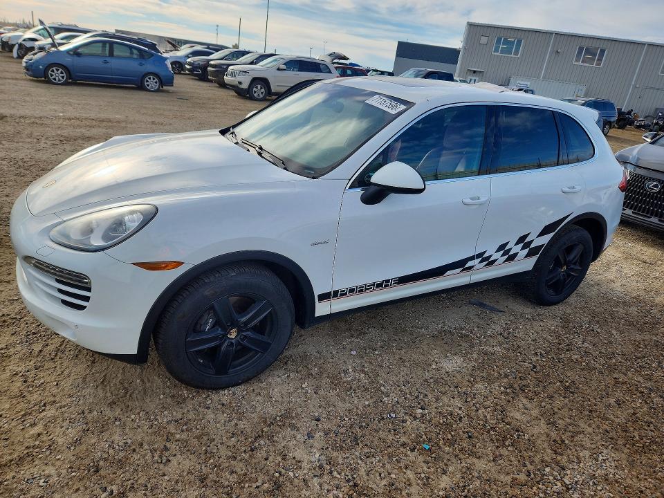 Продажа на аукционе авто 2014 Porsche Cayenne, vin: WP1AF2A24ELA35479, номер лота: 71157596