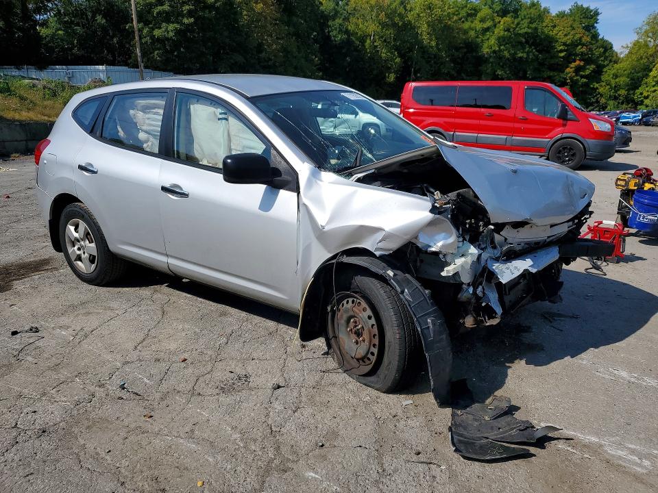 Продаж на аукціоні авто 2010 Nissan Rogue, vin: JN8AS5MV5AW111504, номер лоту: 71162926