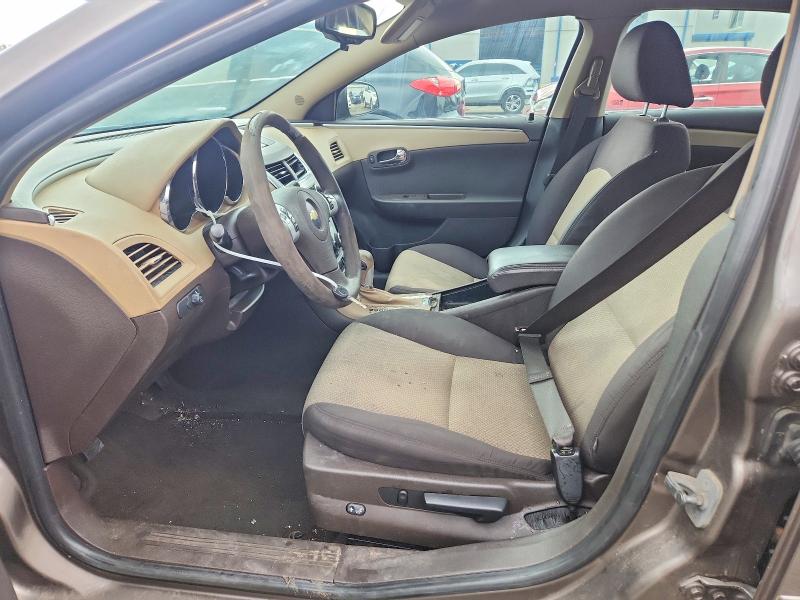 71495596 :رقم المزاد ، 1G1ZB5E09CF176191 vin ، 2012 Chevrolet Malibu مزاد بيع