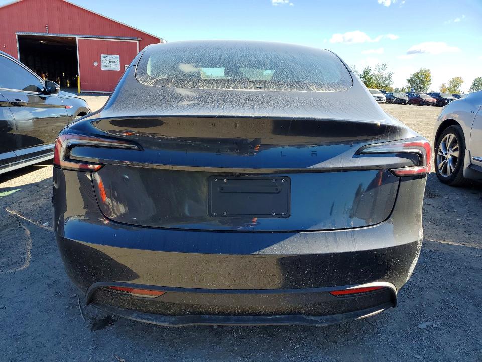 Продаж на аукціоні авто 2026 Tesla Model 3, vin: LRW3E7FA4TC898531, номер лоту: 71144896