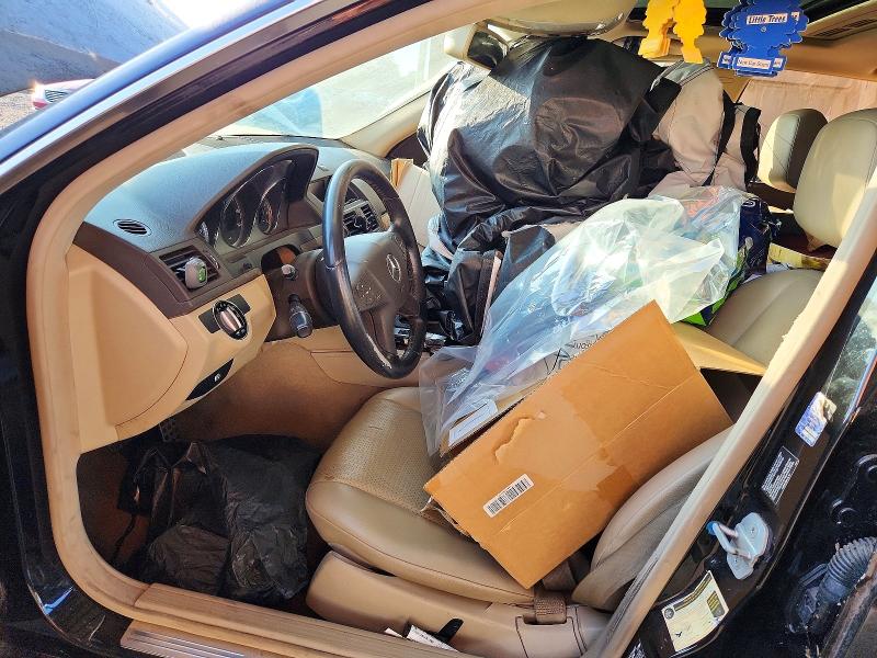 Aukcja sprzedaży 2010 Mercedes-benz C, vin: WDDGF5EBXAR103997, numer aukcji: 71316676