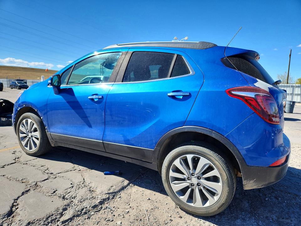 Продажа на аукционе авто 2018 Buick Encore, vin: KL4CJESB8JB605177, номер лота: 70904476