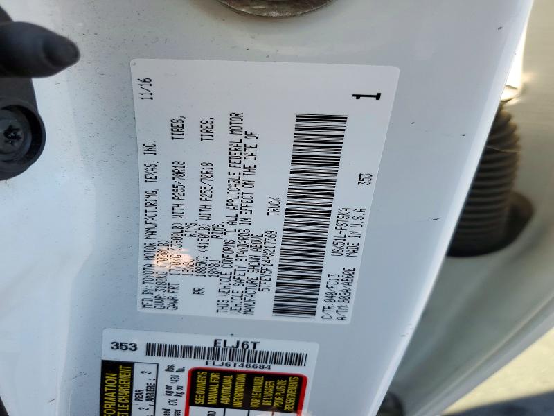 Продажа на аукционе авто 2017 Toyota Tundra, vin: 5TFEY5F14HX217369, номер лота: 71666936