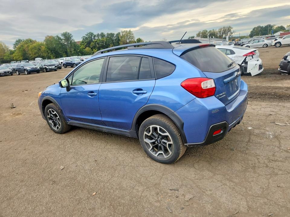 70783016 :رقم المزاد ، JF2GPABC2G8337175 vin ، 2016 Subaru Crosstrek مزاد بيع
