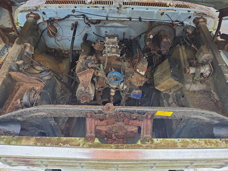 Продажа на аукционе авто 1979 Ford F150, vin: F25SNDH4693, номер лота: 73268796