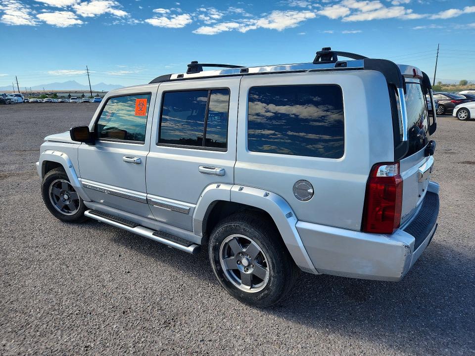 Aukcja sprzedaży 2006 Jeep Commander, vin: 1J8HH58246C220286, numer aukcji: 71505136