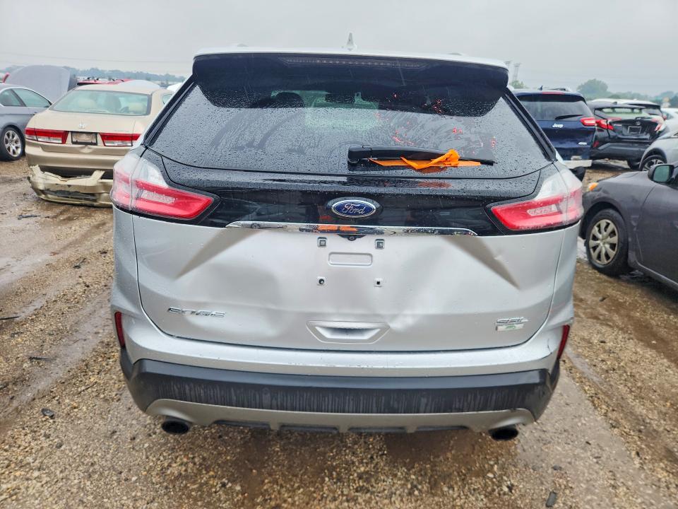 2019 Ford Edge მანქანა იყიდება აუქციონზე, vin: 2FMPK4J96KBC40163, აუქციონის ნომერი: 71045756