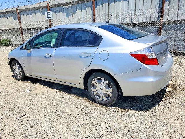 2012 Honda Civic მანქანა იყიდება აუქციონზე, vin: JHMFB4F25CS000443, აუქციონის ნომერი: 72551846