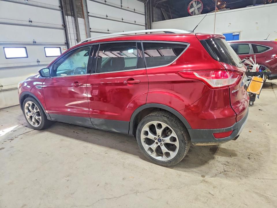 2014 Ford Escape მანქანა იყიდება აუქციონზე, vin: 1FMCU9J91EUC50734, აუქციონის ნომერი: 71348386