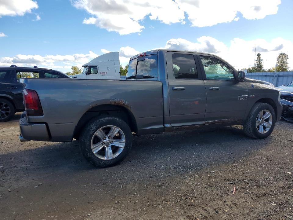 Продажа на аукционе авто 2013 Ram 1500, vin: 1C6RR7HT7DS598402, номер лота: 71479816