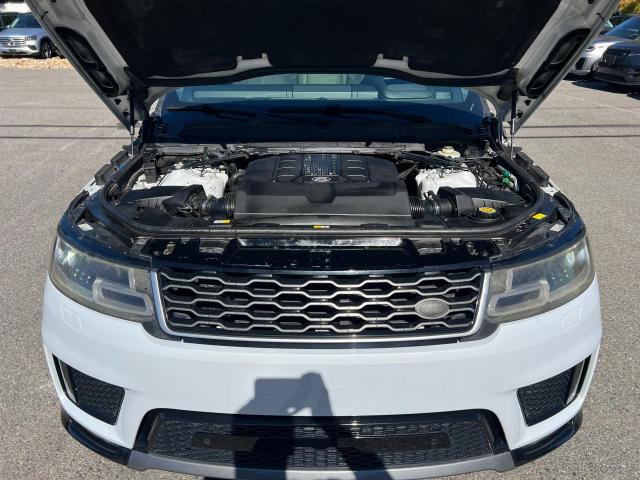 Aukcja sprzedaży 2019 Land Rover Range Rover Sport, vin: SALWR2RV4KA816516, numer aukcji: 72159896