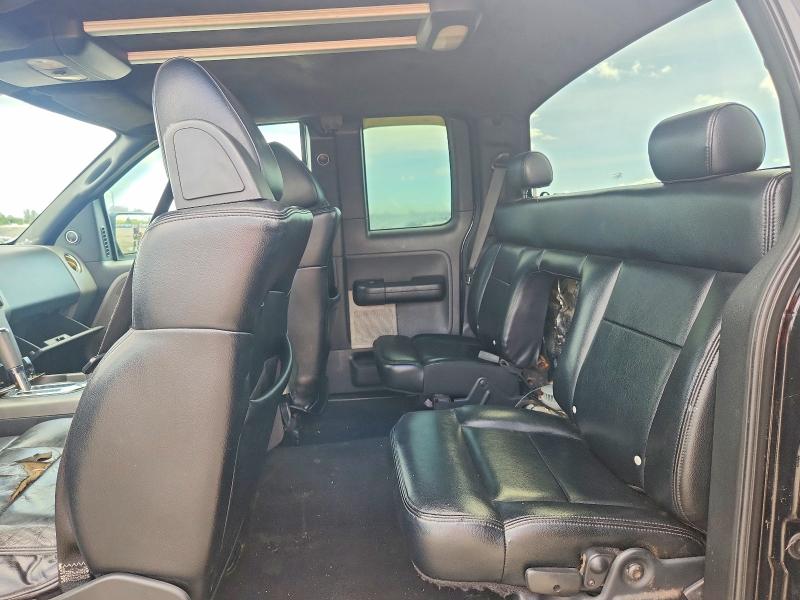 2005 Ford F150 მანქანა იყიდება აუქციონზე, vin: 1FTPX12555NA23163, აუქციონის ნომერი: 71768986