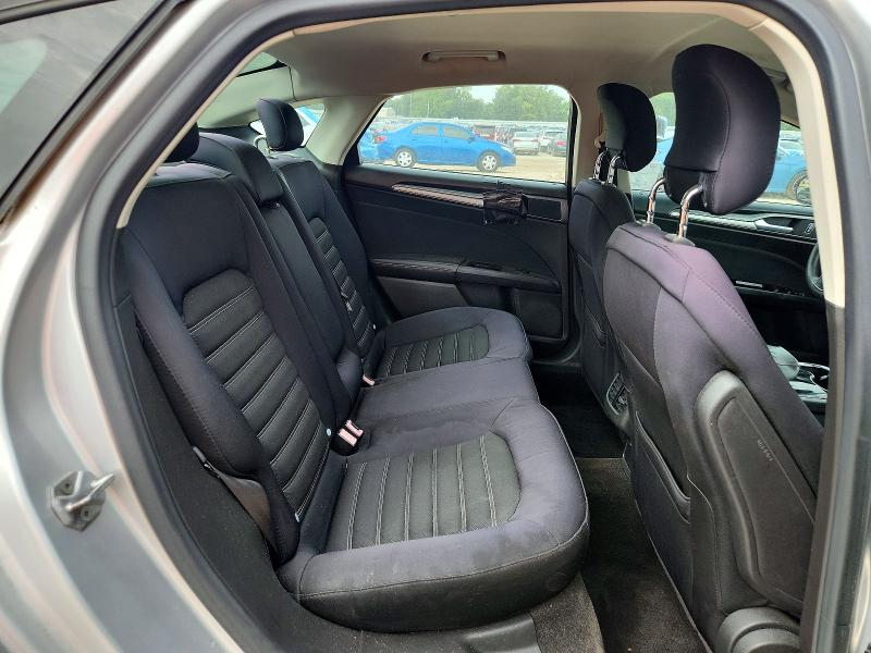 Продажа на аукционе авто 2014 Ford Fusion, vin: 3FA6P0H75ER261984, номер лота: 71089016