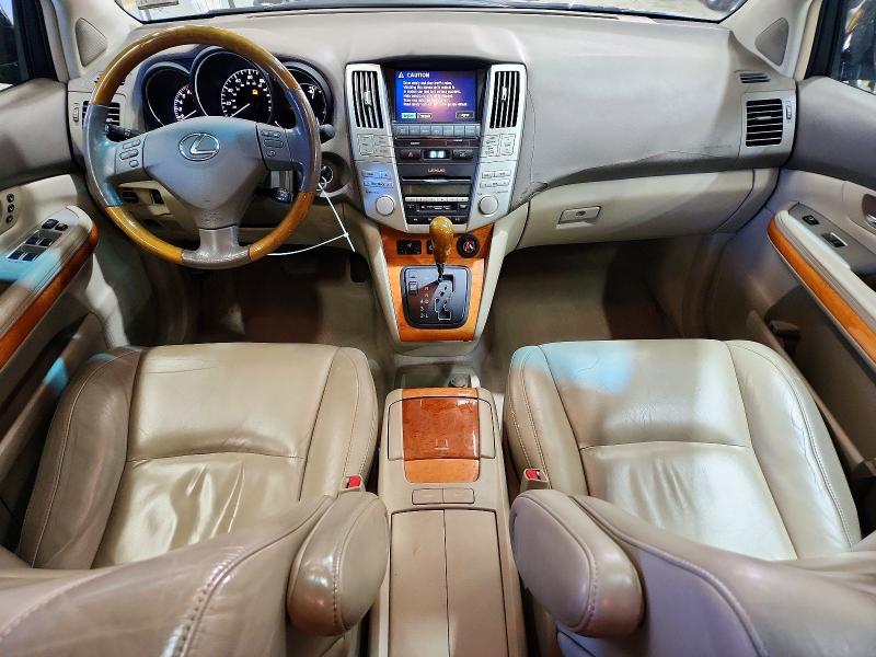 2005 Lexus Rx მანქანა იყიდება აუქციონზე, vin: 2T2HA31U95C048740, აუქციონის ნომერი: 71309456
