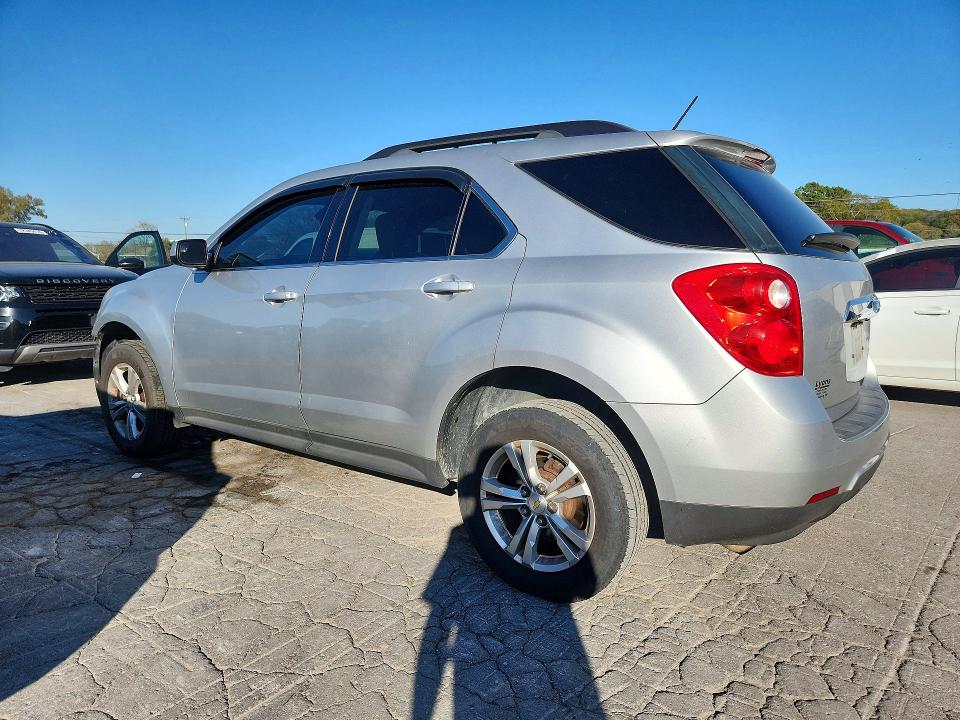 Aukcja sprzedaży 2014 Chevrolet Equinox, vin: 1GNALBEK6EZ109591, numer aukcji: 72373346