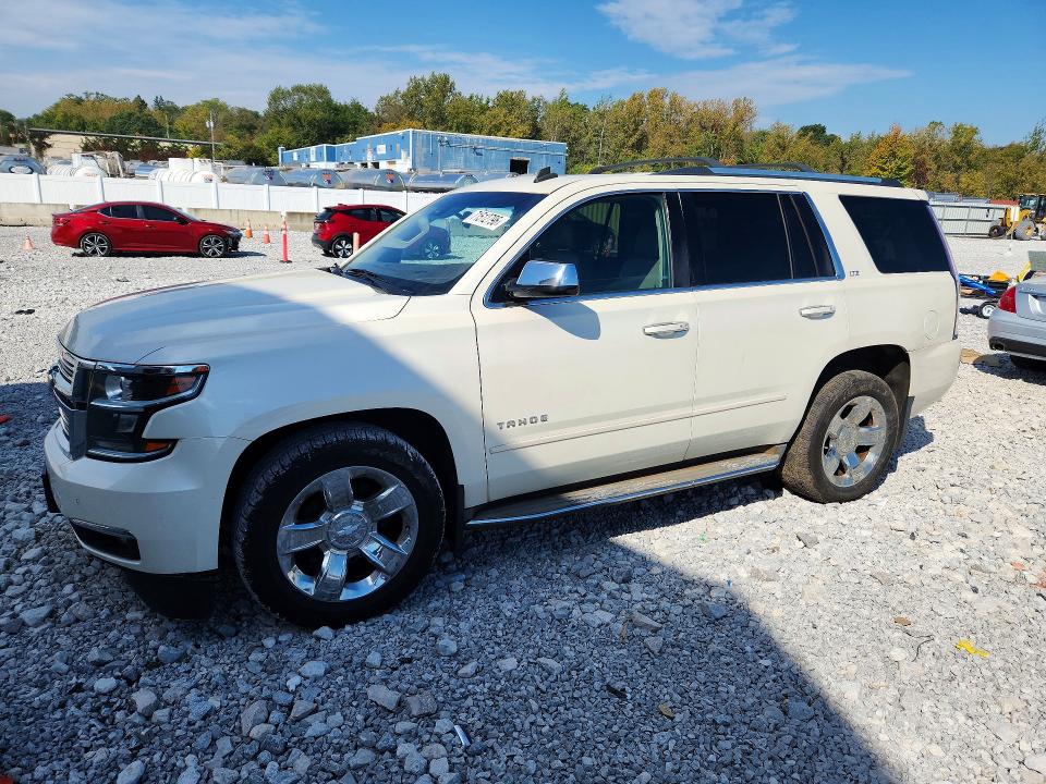 Продажа на аукционе авто 2015 Chevrolet Tahoe, vin: 1GNSKCKC3FR105591, номер лота: 71512796