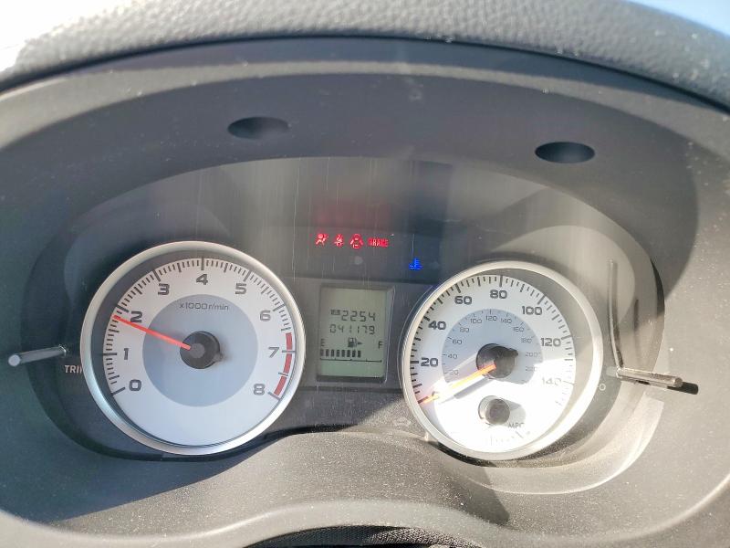 Aukcja sprzedaży 2012 Subaru Impreza, vin: JF1GPAL61CG225139, numer aukcji: 70907926