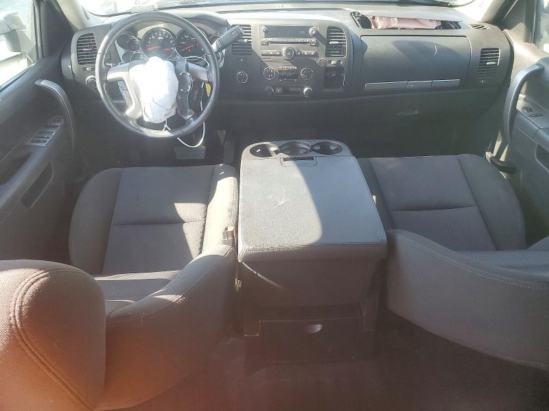 Продажа на аукционе авто 2014 Chevrolet Silverado, vin: 1GC1KXCG0EF118683, номер лота: 72623566