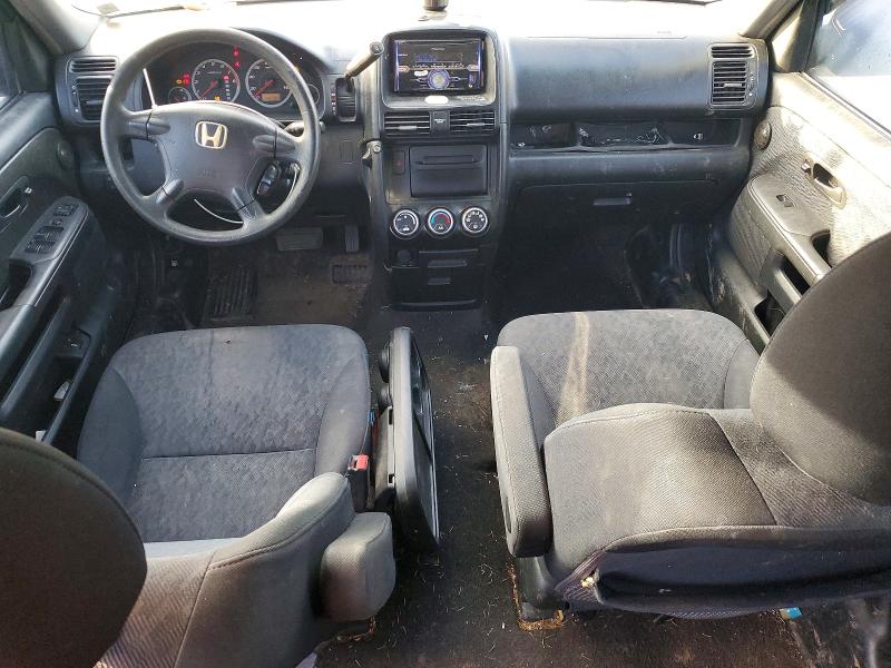 Продажа на аукционе авто 2005 Honda Cr-v, vin: JHLRD78535C051635, номер лота: 71775006