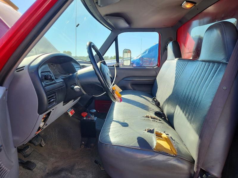 Продажа на аукционе авто 1996 Ford F350, vin: 1FDKF37H9TEA52315, номер лота: 71563406