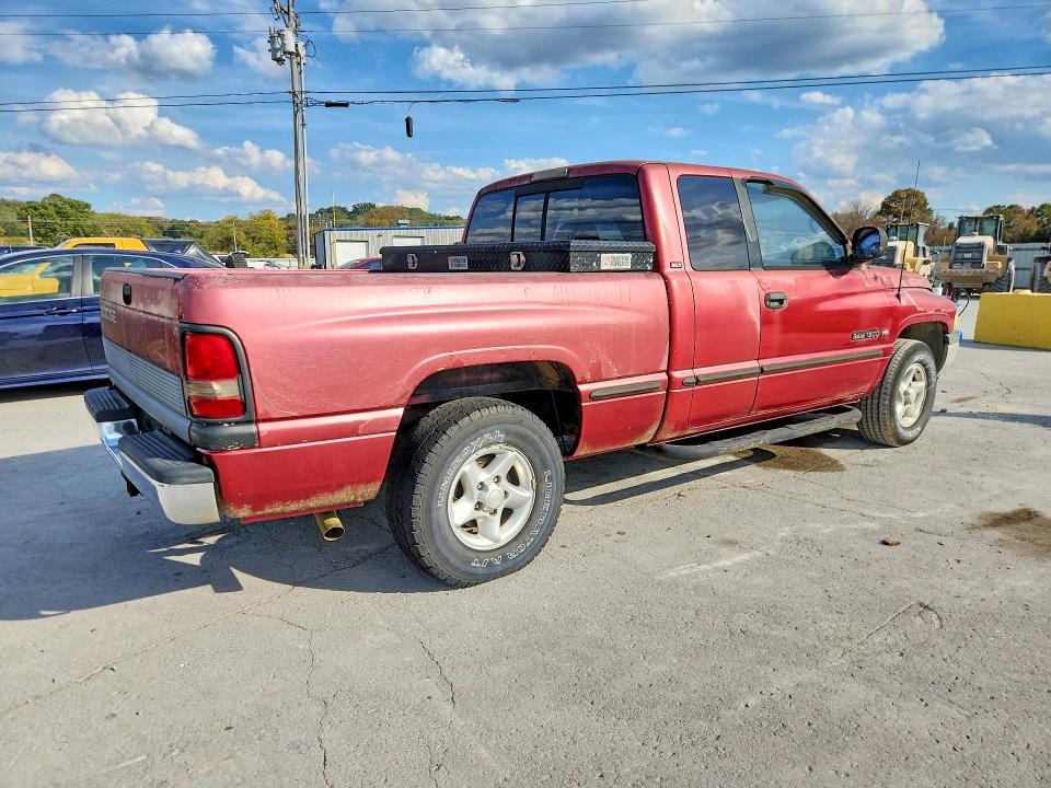 71030526 :رقم المزاد ، 3B7HC13Z8XG118491 vin ، 1999 Dodge Ram 1500 مزاد بيع