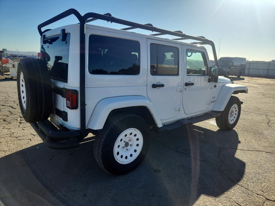 71625076 :رقم المزاد ، 1C4HJWEG6GL213844 vin ، 2016 Jeep Wrangler Unlimited مزاد بيع