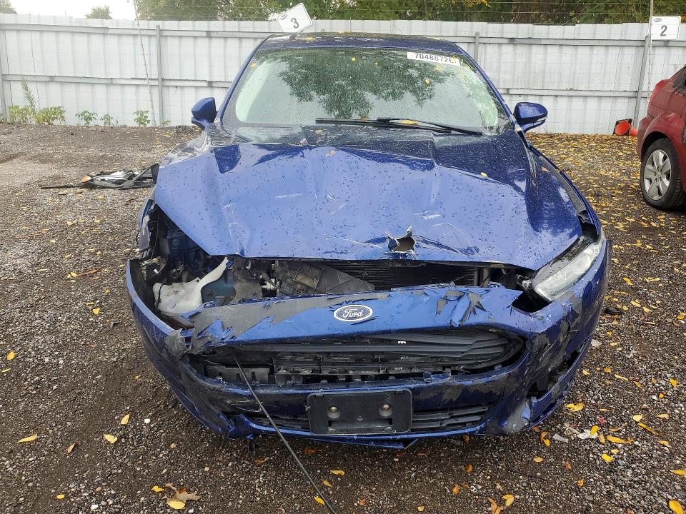 Продажа на аукционе авто 2013 Ford Fusion, vin: 3FA6P0D93DR332959, номер лота: 70488726