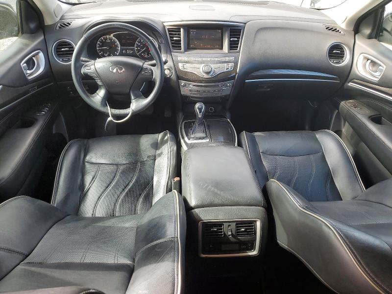 2016 Infiniti Qx60 მანქანა იყიდება აუქციონზე, vin: 5N1AL0MN4GC517159, აუქციონის ნომერი: 71460646