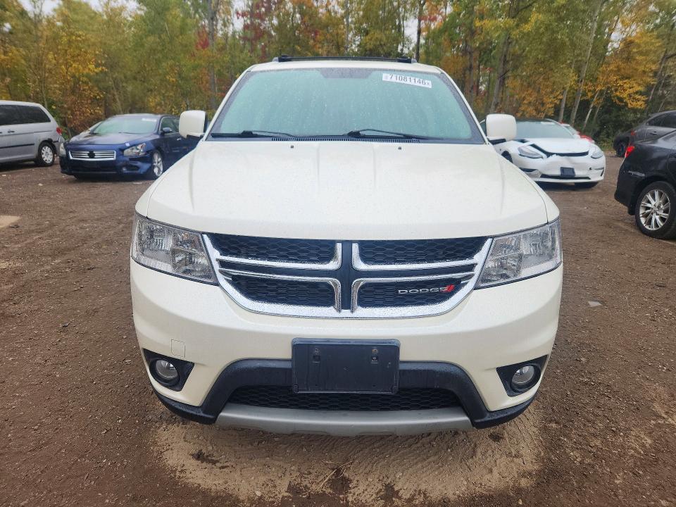 Продажа на аукционе авто 2013 Dodge Journey, vin: 3C4PDCCG7DT718974, номер лота: 71081146