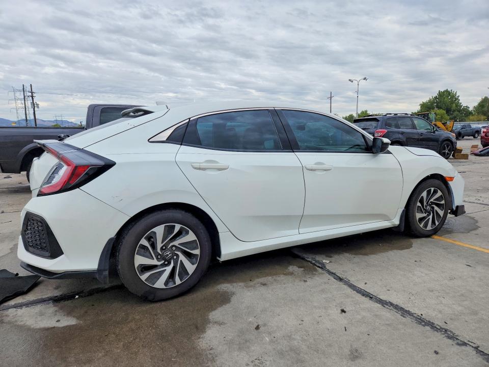 2019 Honda Civic მანქანა იყიდება აუქციონზე, vin: SHHFK7H36KU214733, აუქციონის ნომერი: 71471936