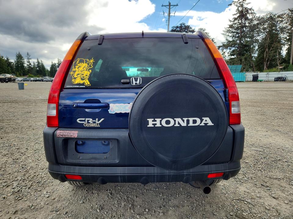 Продажа на аукционе авто 2004 Honda Cr-v, vin: SHSRD78804U246951, номер лота: 71672526