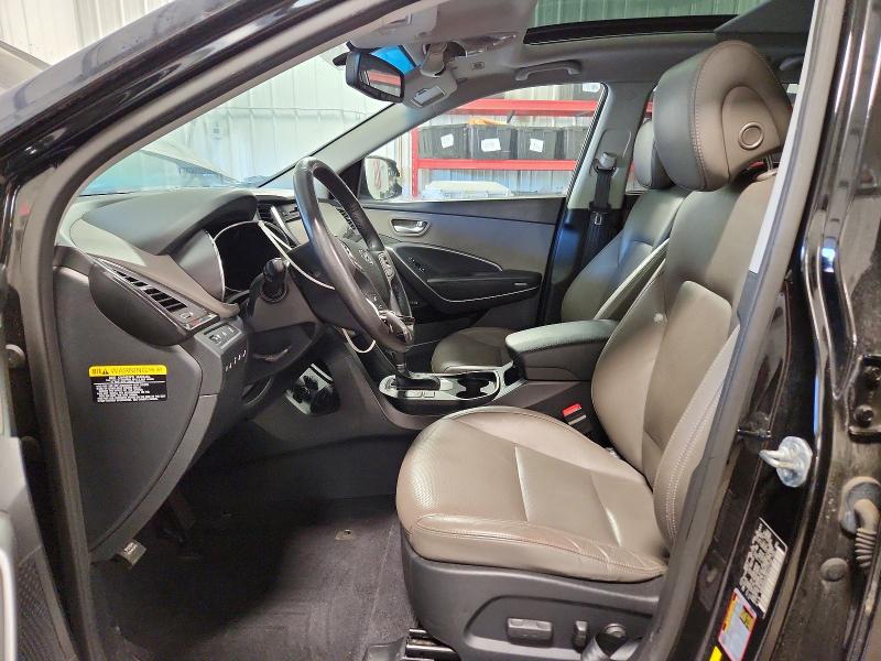 71505156 :رقم المزاد ، KM8SRDHF0GU137730 vin ، 2016 Hyundai Santa Fe مزاد بيع