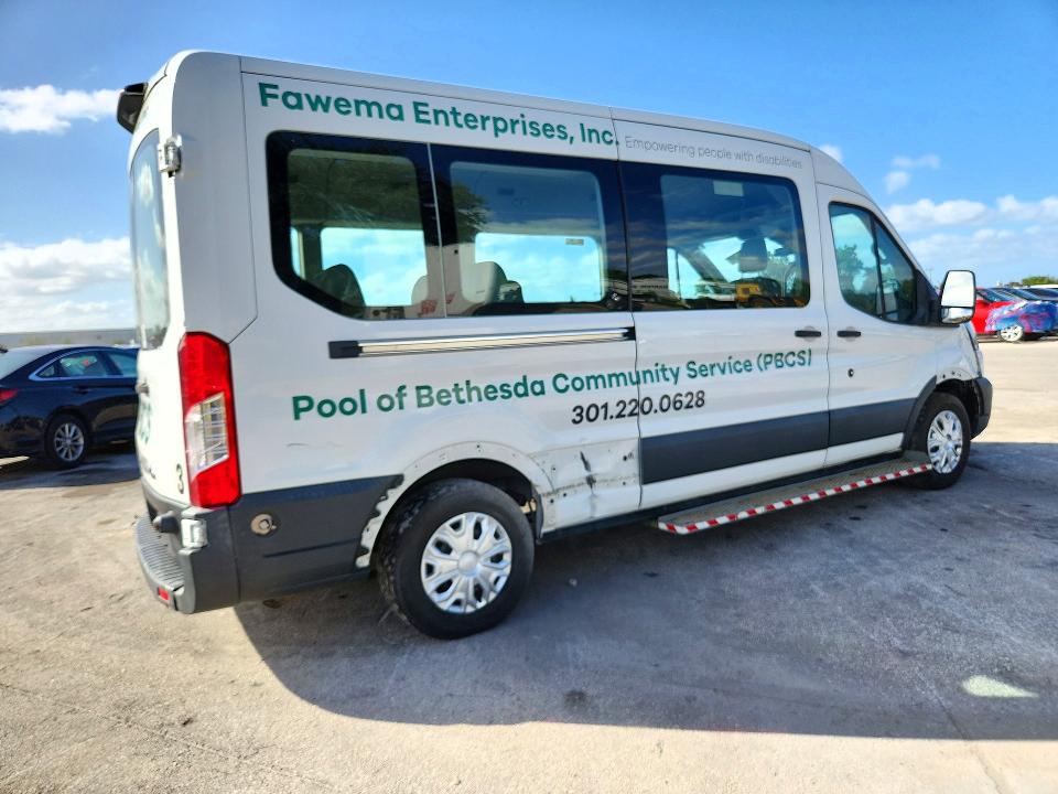 Продаж на аукціоні авто 2018 Ford Transit, vin: 1FBZX2CM3JKB15408, номер лоту: 73473686