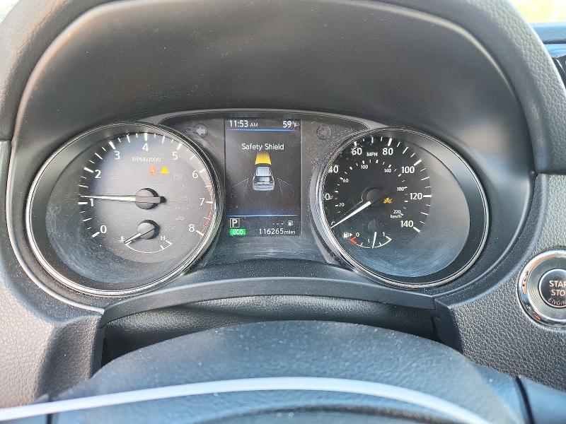 Продаж на аукціоні авто 2018 Nissan Rogue, vin: JN8AT2MV5JW301881, номер лоту: 72023136
