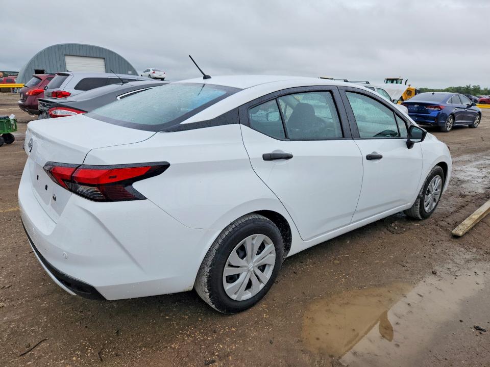 Aukcja sprzedaży 2024 Nissan Versa, vin: 3N1CN8DV6RL821478, numer aukcji: 70569526