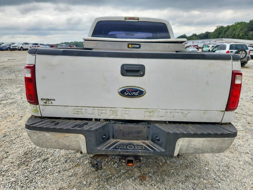 Продажа на аукционе авто 2009 Ford F250, vin: 1FTSW20569EA74053, номер лота: 71890916